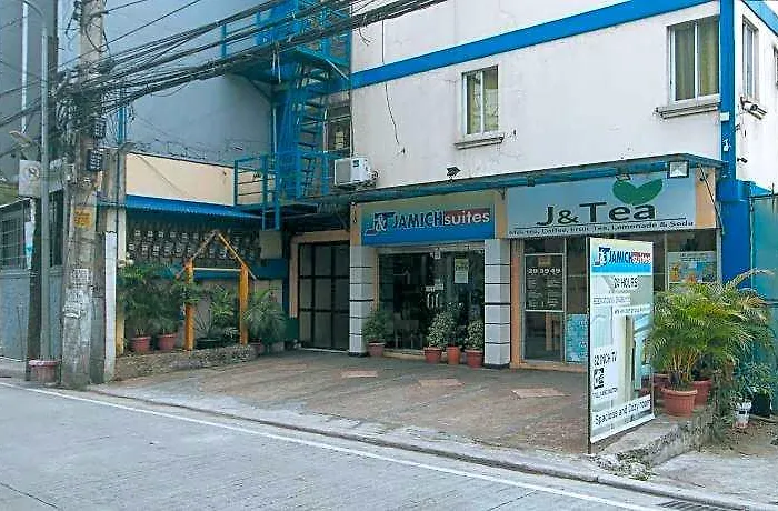 Hotel J And T Jamich By Reddoorz