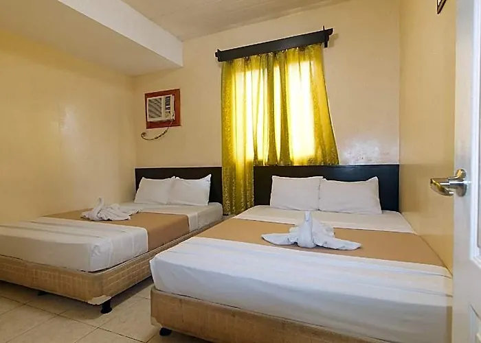 J And T Jamich By Reddoorz Hotel Manila